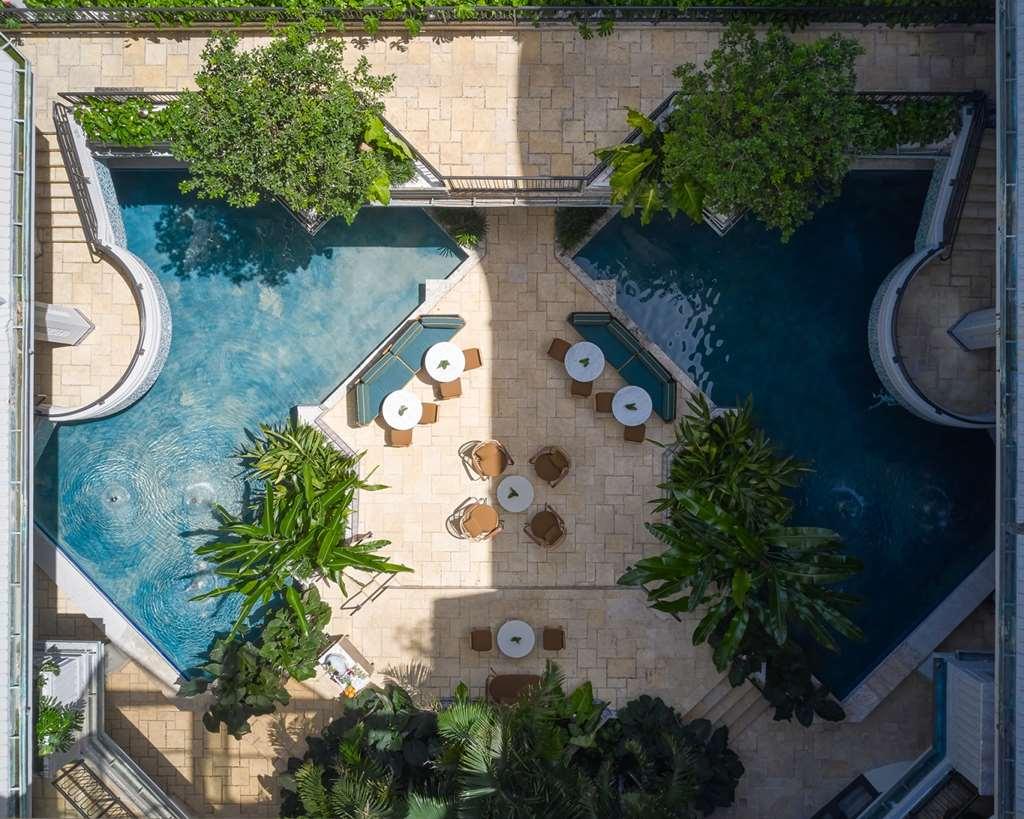 Mayfair House Hotel&Garden Miami Buitenkant foto